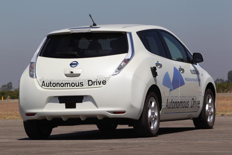 La mobilità del futuro secondo Nissan La mobilità del futuro secondo Nissan