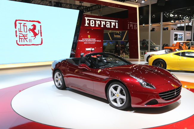 Ferrari, non si trasferisce all’estero. Lo dice la Fiat Ferrari, non si trasferisce all’estero. Lo dice la Fiat
