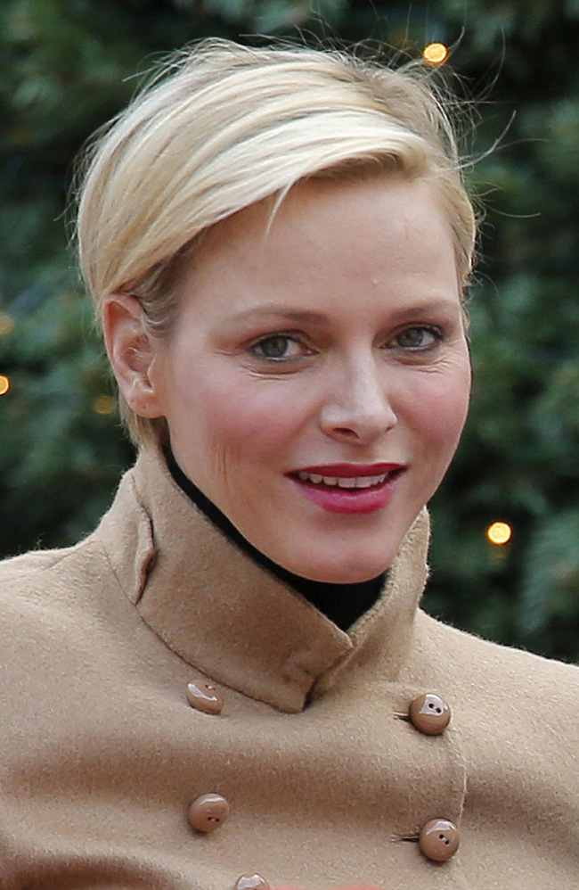 Monaco, sono nati i gemelli di Charlene e Alberto