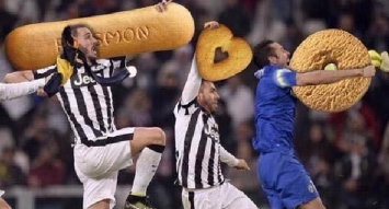‘Biscotto’ Juventus-Atletico, le ironie corrono sul filo del web