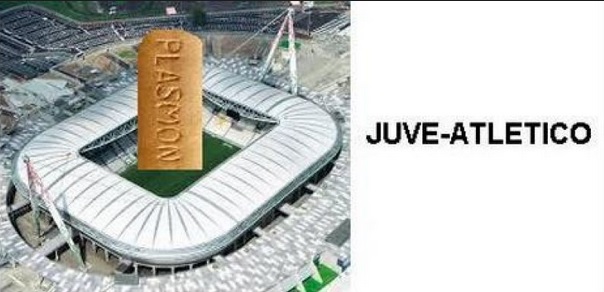 ‘Biscotto’ Juventus-Atletico, le ironie corrono sul filo del web