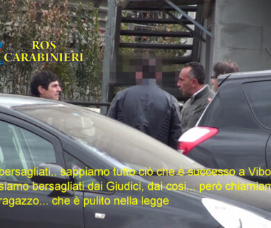 Mafia Capitale&’ndrangheta a braccetto all’Esquilino