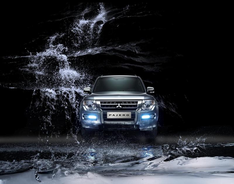 Mitsubishi Pajero festeggia 3 milioni di unità prodotte