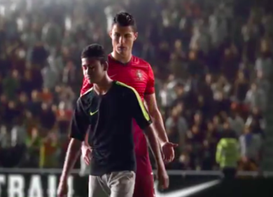 YouTube, la classifica 2014 degli spot. Dominano i mini-colossal Nike