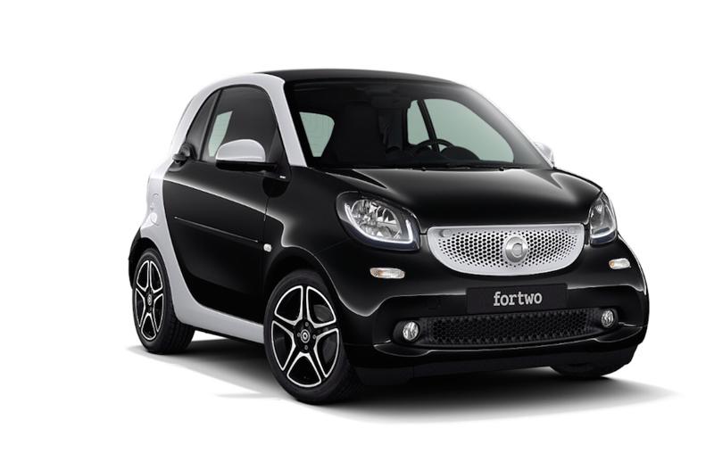 La nuova Smart on line con la web passion la prima “special edition” La nuova Smart on line con la web passion la prima “special edition”