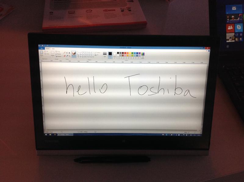 Toshiba Italia declina la Lifenology Tecnologia per una Human Smart Community Toshiba Italia declina la Lifenology Tecnologia per una Human Smart Community
