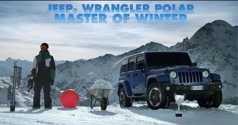 Jeep Wrangler si aggiudica il “Key Award 2014” Jeep Wrangler si aggiudica il “Key Award 2014”