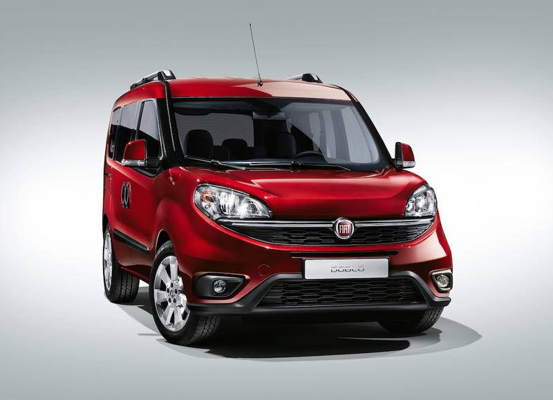 Fiat Doblò: l’unico “Active Family Space”