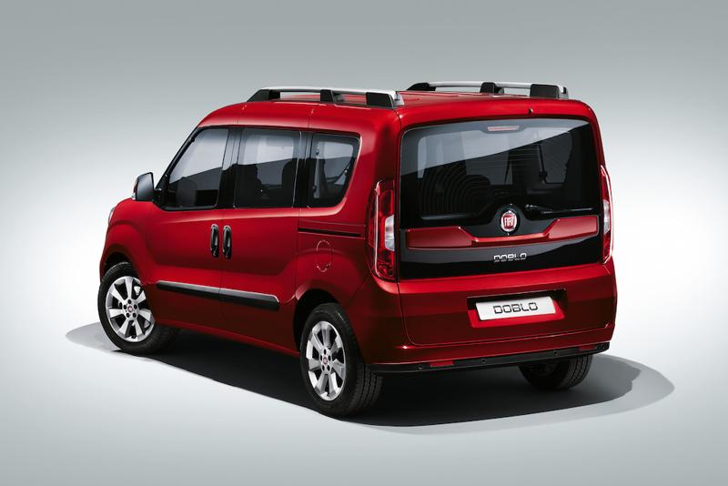 Fiat Doblò: l’unico “Active Family Space”