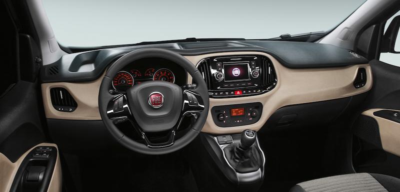 Fiat Doblò: l’unico “Active Family Space”