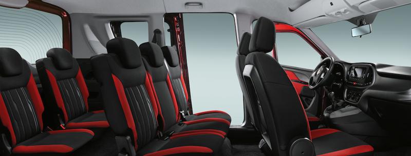 Fiat Doblò: l’unico “Active Family Space”