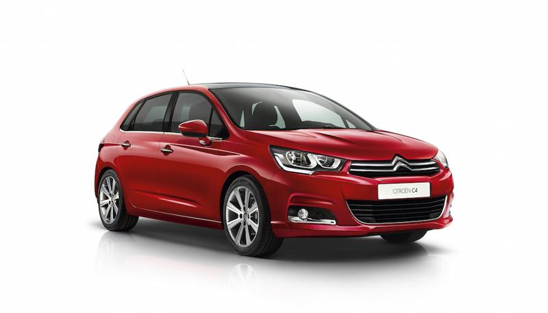Citroen C4 perfetta per il business