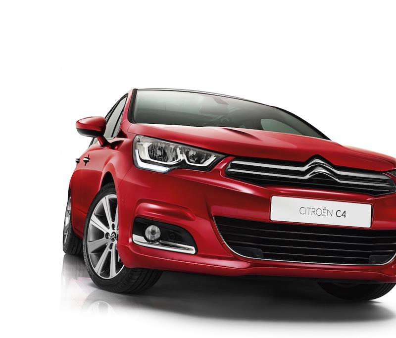 Citroen C4 perfetta per il business