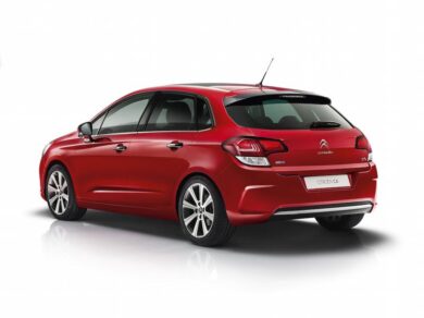 Citroen C4 perfetta per il business