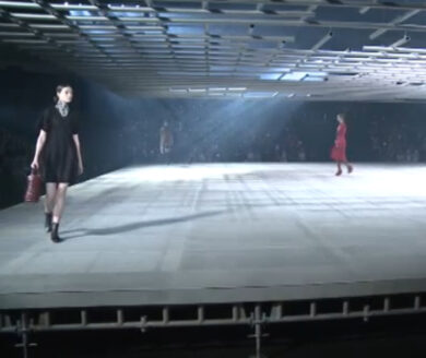 Dior sceglie Tokyo per presentare la collezione Pre-Fall
