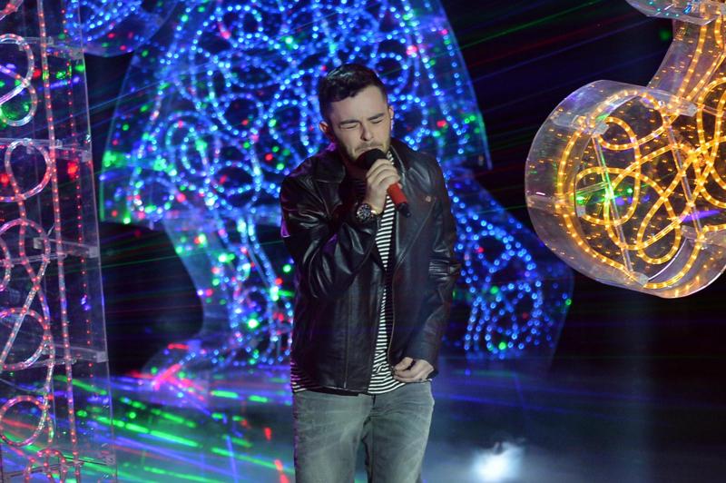 X Factor 8, vince Lorenzo Fragola. Foto X Factor 8, vince Lorenzo Fragola. Foto