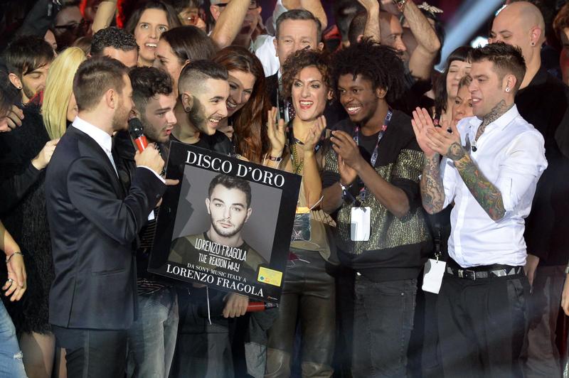 X Factor 8, vince Lorenzo Fragola. Foto X Factor 8, vince Lorenzo Fragola. Foto