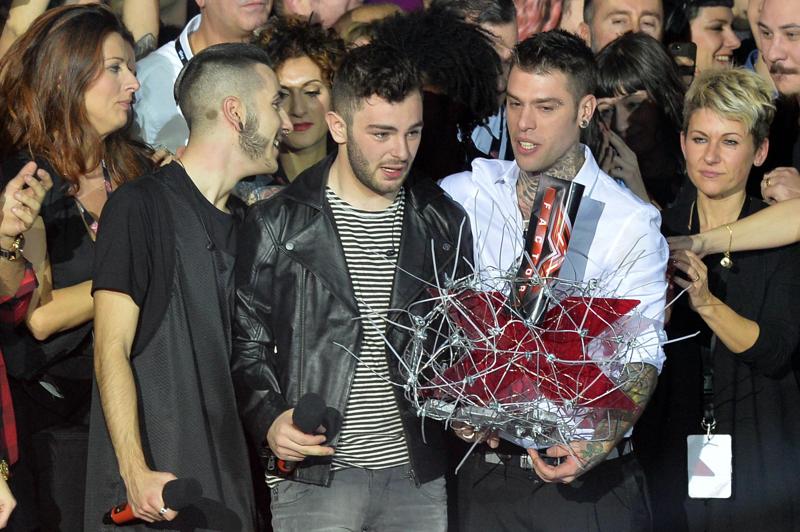 X Factor 8, vince Lorenzo Fragola. Foto X Factor 8, vince Lorenzo Fragola. Foto