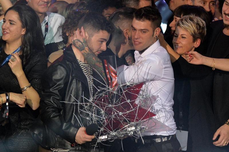 X Factor 8, vince Lorenzo Fragola. Foto X Factor 8, vince Lorenzo Fragola. Foto