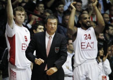 Milano batte Panathinaikos, è top16. Banchi: “Successo di prestigio”