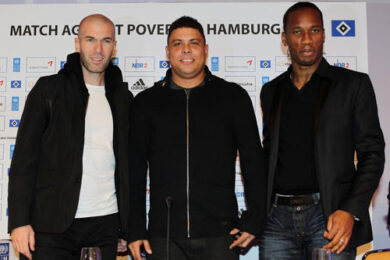 Ronaldo compra una squadra e potrebbe tornare a giocare