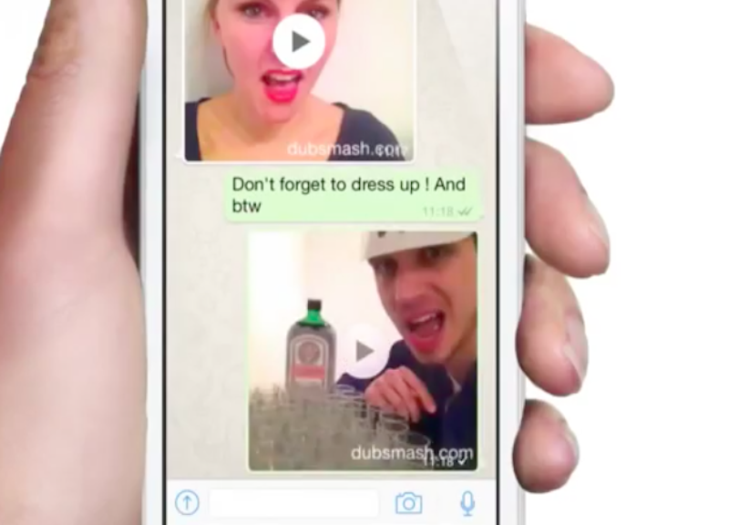 Tra selfie e karaoke: Dubsmash è l’app del momento. Video Tra selfie e karaoke: Dubsmash è l’app del momento. Video