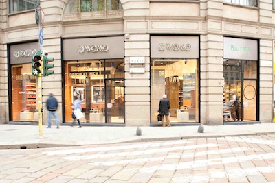 Womo-Bullfrog, apre il nuovo store