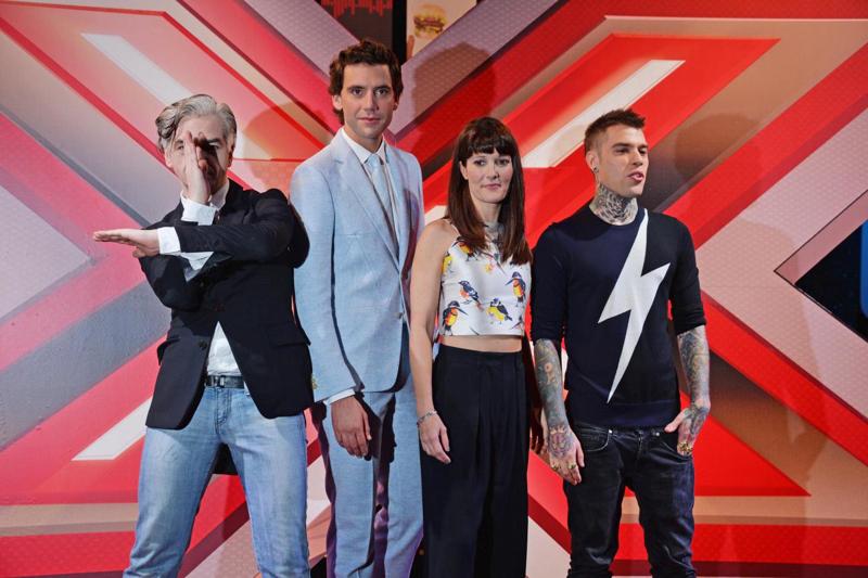 X Factor 8, il re di Twitter è Fedez che batte Morgan e i giudici X Factor 8, il re di Twitter è Fedez che batte Morgan e i giudici