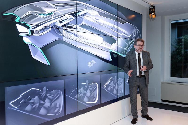 L’Audi prologue a Milano per la premiere europea della nuova concept dei quattro anelli L’Audi prologue a Milano per la premiere europea della nuova concept dei quattro anelli