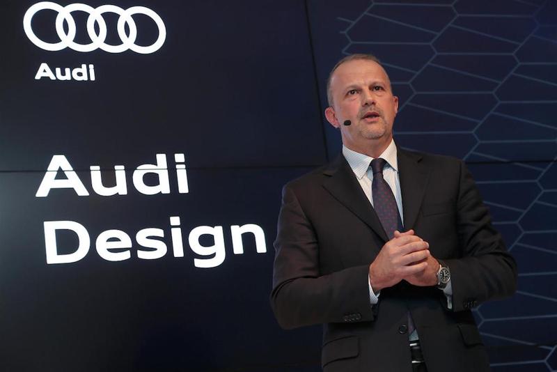 L’Audi prologue a Milano per la premiere europea della nuova concept dei quattro anelli L’Audi prologue a Milano per la premiere europea della nuova concept dei quattro anelli