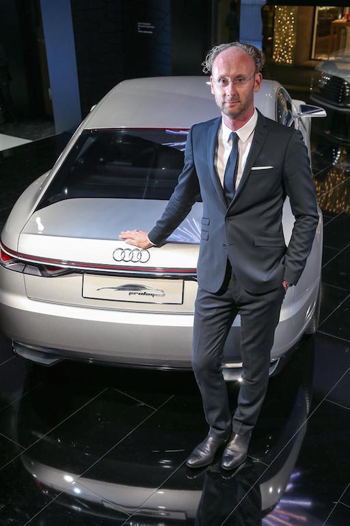 L’Audi prologue a Milano per la premiere europea della nuova concept dei quattro anelli L’Audi prologue a Milano per la premiere europea della nuova concept dei quattro anelli