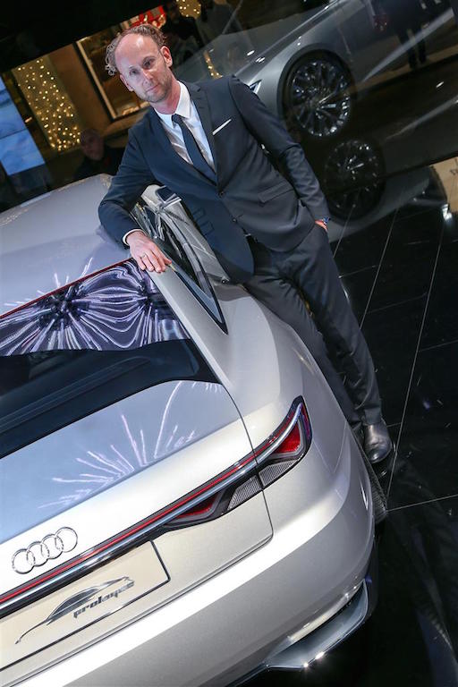 L’Audi prologue a Milano per la premiere europea della nuova concept dei quattro anelli L’Audi prologue a Milano per la premiere europea della nuova concept dei quattro anelli