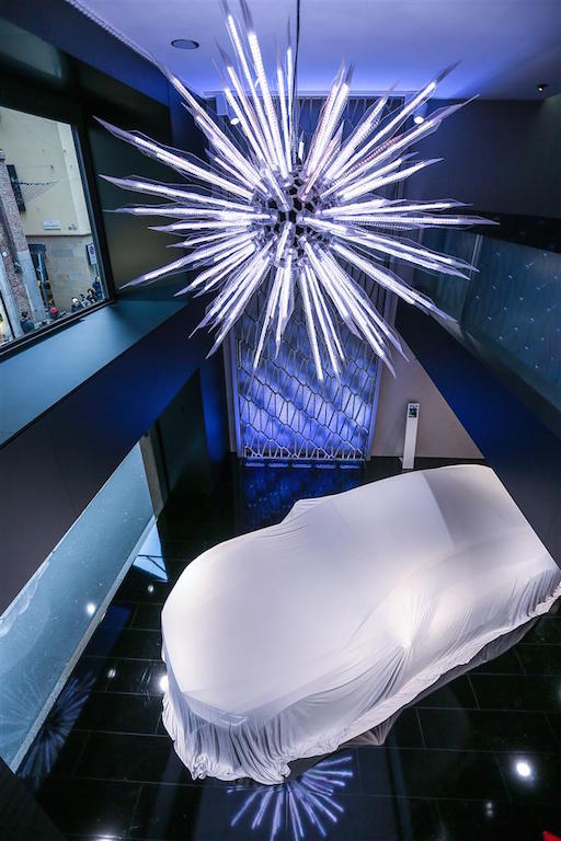 L’Audi prologue a Milano per la premiere europea della nuova concept dei quattro anelli L’Audi prologue a Milano per la premiere europea della nuova concept dei quattro anelli