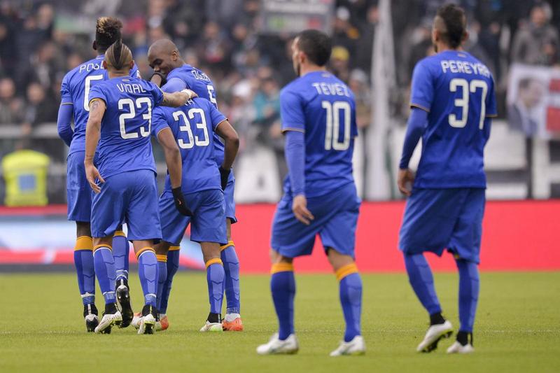 Gabbiadini ferma la Juve.Allegri:”Innervosito dal poco recupero” Gabbiadini ferma la Juve.Allegri:”Innervosito dal poco recupero”
