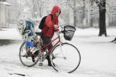 Esclusivo/ Clima mite fino a Natale. Poi arrivano gelo e neve