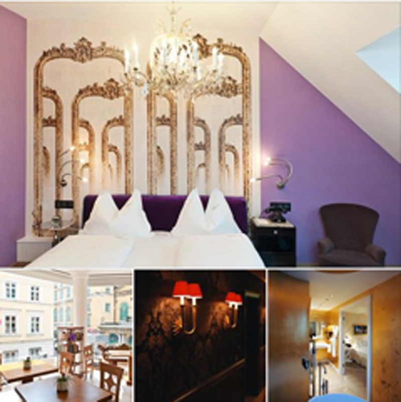 A Vienna, sfarzosa e (un po’ irriverente) per i mercatini di Natale A Vienna, sfarzosa e (un po’ irriverente) per i mercatini di Natale