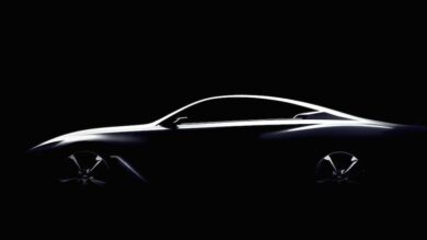 Infiniti Q60 Concept in passerella al prossimo Salone di Detroit