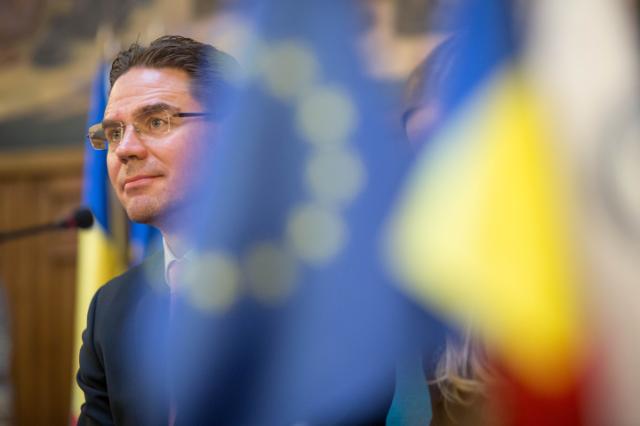 Fondo strategico europeo, Katainen in Romania. A gennaio in Italia e Germania Fondo strategico europeo, Katainen in Romania. A gennaio in Italia e Germania
