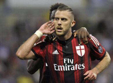 Menez mette in ginocchio il Napoli: “Ripago la fiducia a Pippo”