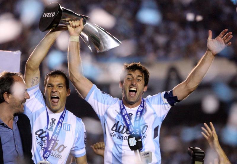 Dopo l’Inter, Milito torna campione: è titolo in Argentina col Racing