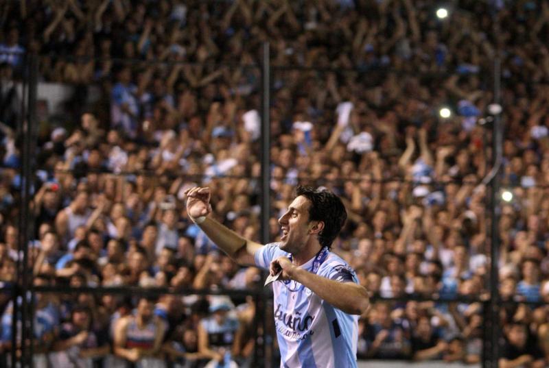 Dopo l’Inter, Milito torna campione: è titolo in Argentina col Racing