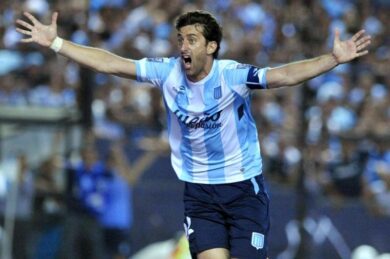 Dopo l’Inter, Milito torna campione: è titolo in Argentina col Racing