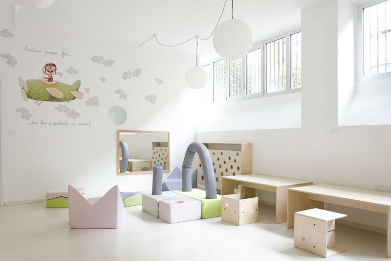 Quando il con-te-sto è fatto di bambini. A Milano lo spazio (che mancava) per le famiglie Quando il con-te-sto è fatto di bambini. A Milano lo spazio (che mancava) per le famiglie