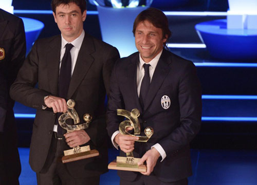 Andrea Agnelli: “Conte? E’ un po’ permaloso…” Andrea Agnelli: “Conte? E’ un po’ permaloso…”