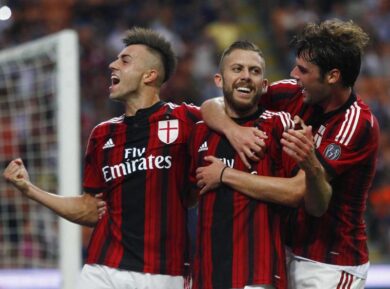 El Shaarawy tra Borussia e Roma in cambio di Destro