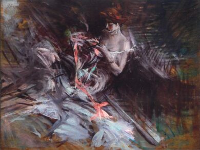 Parma: in mostra la Collezione Renato Bruson