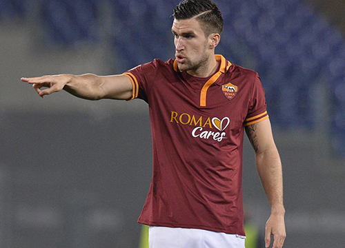 Strootman lancia la Roma in Europa League Strootman lancia la Roma in Europa League