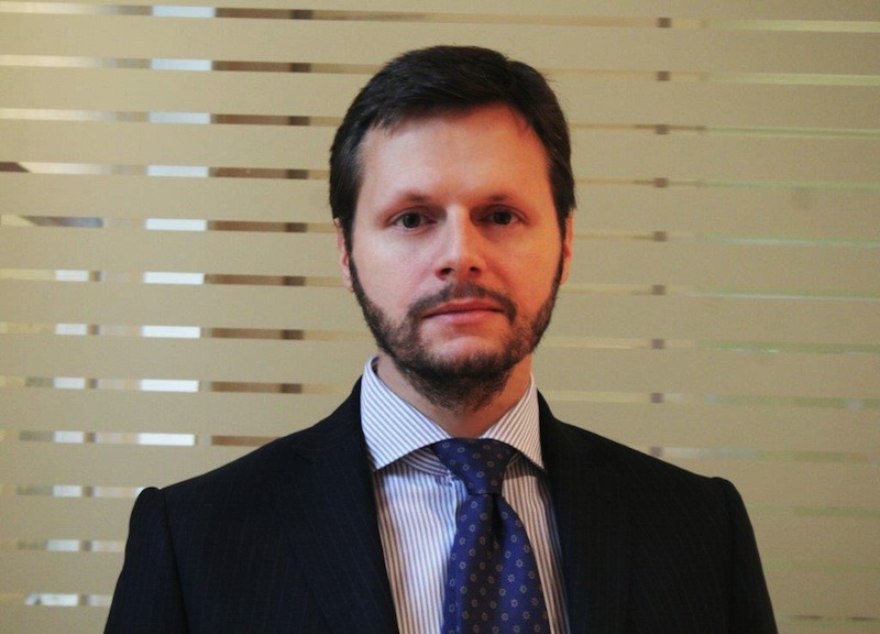 Barabino, Como nuovo MD della sede di Londra. Barabino, Como nuovo MD della sede di Londra.