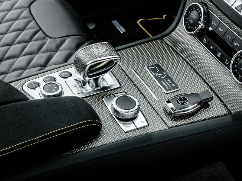 Le esclusive SL 63 AMG limited edition in soli 19 esemplari Le esclusive SL 63 AMG limited edition in soli 19 esemplari