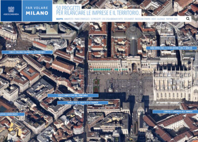 Far Volare Milano, i progetti di Assolombarda per la crescita e lo sviluppo